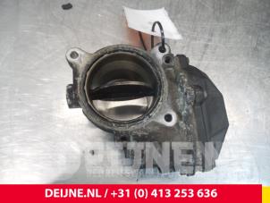 Volkswagen Crafter Drosselklappengehäuse O64255 foto 2