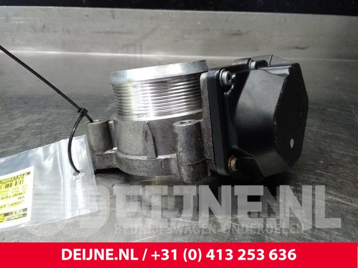 Gebruikte Gasklephuis Volkswagen Crafter Prijs € 12,10 Inclusief btw aangeboden door van Deijne Onderdelen Uden B.V.