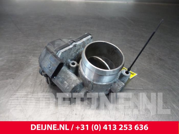 Gebruikte Gasklephuis Volkswagen Crafter Prijs € 12,10 Inclusief btw aangeboden door van Deijne Onderdelen Uden B.V.