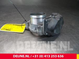 Volkswagen Crafter Drosselklappengehäuse O64259 foto 2