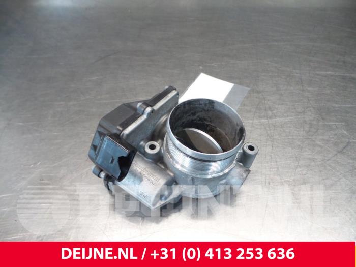 Volkswagen Crafter Drosselklappengehäuse O64262