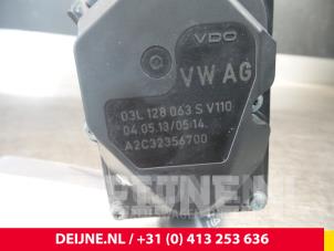 Volkswagen Crafter Drosselklappengehäuse O64262 foto 4