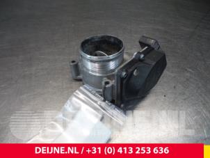 Volkswagen Crafter Drosselklappengehäuse O64262 foto 2