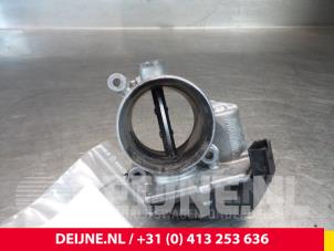 Volkswagen Crafter Drosselklappengehäuse O64262 foto 3