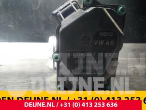 Volkswagen Caddy Drosselklappengehäuse O64267 foto 2