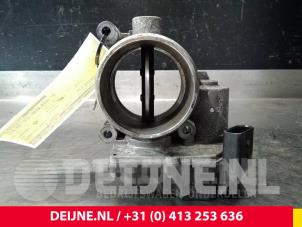 Volkswagen Transporter Drosselklappengehäuse O64275 foto 3