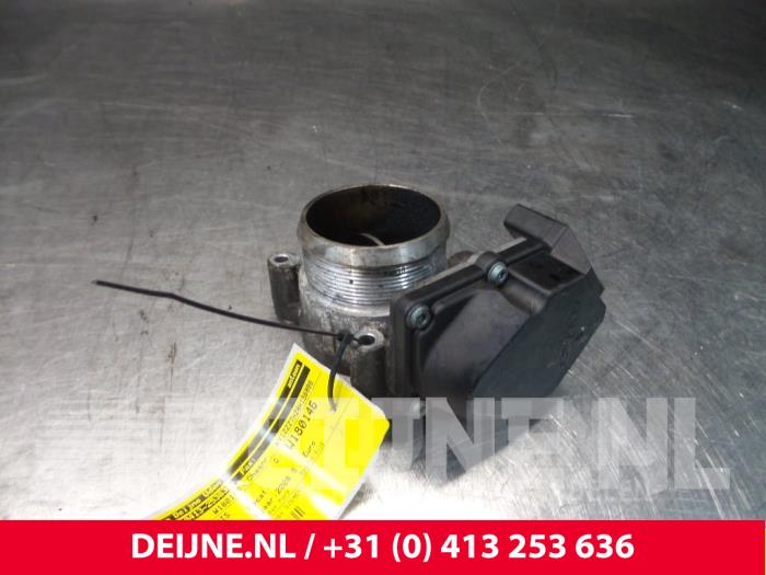Volkswagen Transporter Drosselklappengehäuse O64277