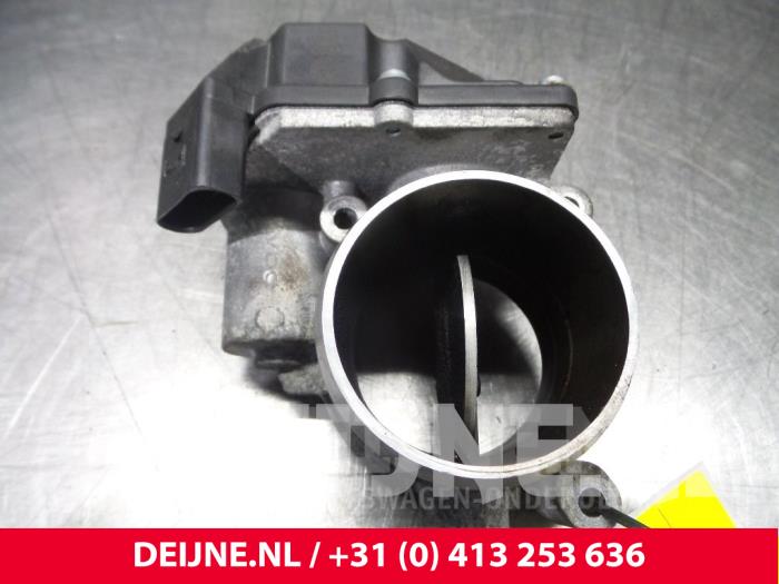 Volkswagen Transporter Drosselklappengehäuse O64279