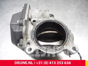 Volkswagen Transporter Drosselklappengehäuse O64279 foto 2