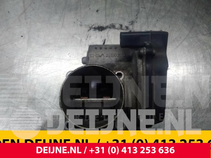 Volkswagen Golf Gasklephuis O64287