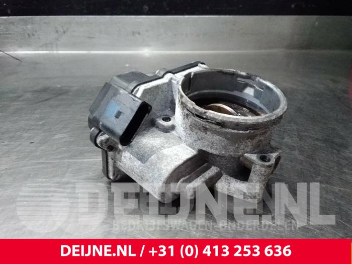 Volkswagen Golf Gasklephuis O64290