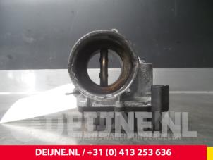 Volkswagen Caddy Throttle body O64310 photo 3