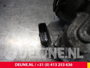 Volkswagen Caddy Drosselklappengehäuse O64314 foto 2