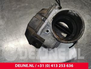 Volkswagen Caddy Drosselklappengehäuse O64316 foto 2