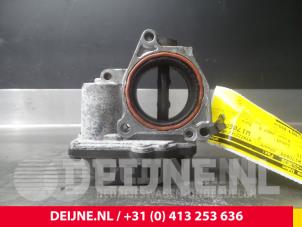 Volkswagen Golf Plus Drosselklappengehäuse O64321 foto 3