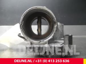 Volkswagen Golf Plus Drosselklappengehäuse O64321 foto 4