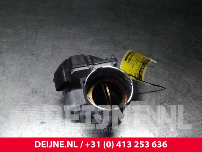 Volkswagen Golf Plus Throttle body O64323