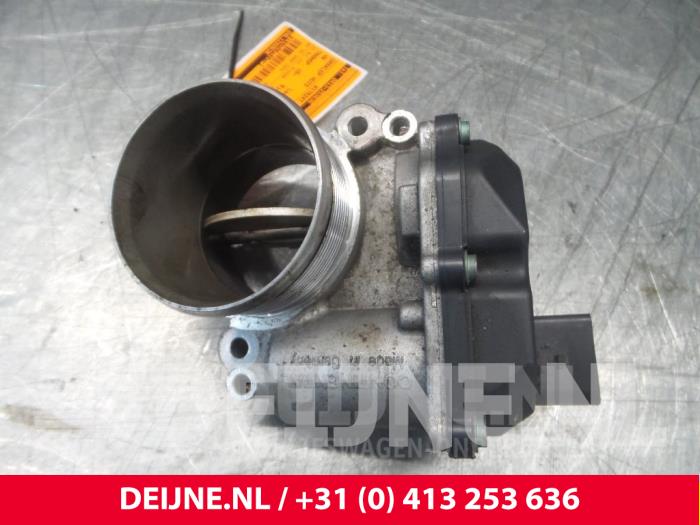 Gebruikte Gasklephuis Volkswagen Transporter/Caravelle T6 Prijs € 6,05 Inclusief btw aangeboden door van Deijne Onderdelen Uden B.V.