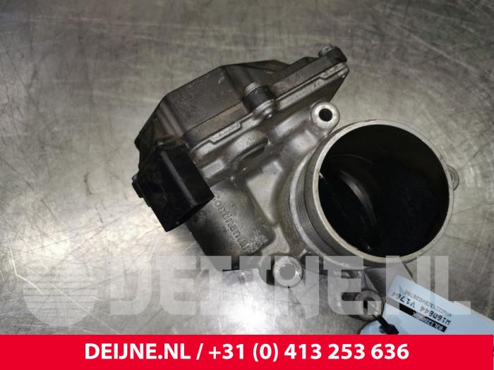 Gebruikte Gasklephuis Volkswagen Scirocco Prijs € 20,00 Margeregeling aangeboden door van Deijne Onderdelen Uden B.V.