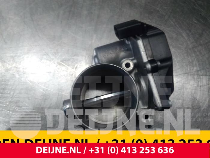 Volkswagen Crafter Drosselklappengehäuse O64347