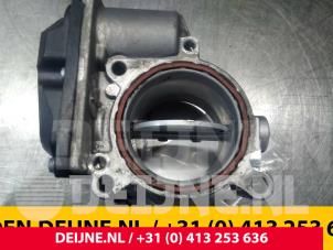 Volkswagen Crafter Drosselklappengehäuse O64347 foto 3