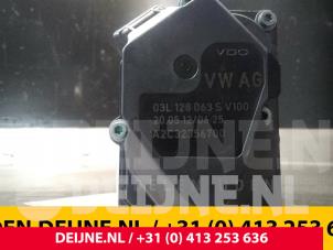 Volkswagen Crafter Drosselklappengehäuse O64347 foto 2