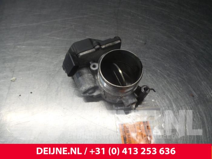 Gebruikte Gasklephuis Volkswagen Crafter Prijs € 6,05 Inclusief btw aangeboden door van Deijne Onderdelen Uden B.V.
