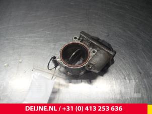 Volkswagen Crafter Drosselklappengehäuse O64349 foto 2