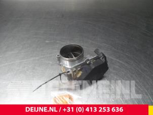 Volkswagen Crafter Drosselklappengehäuse O64350 foto 2