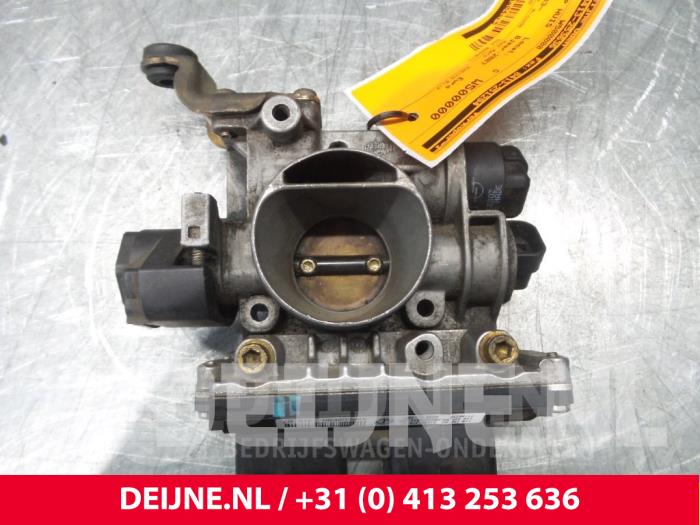 Fiat Panda Drosselklappengehäuse O64355