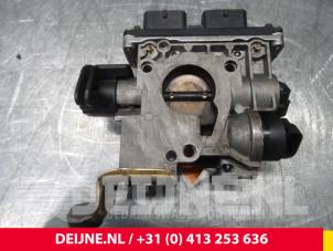 Fiat Panda Drosselklappengehäuse O64355 foto 2