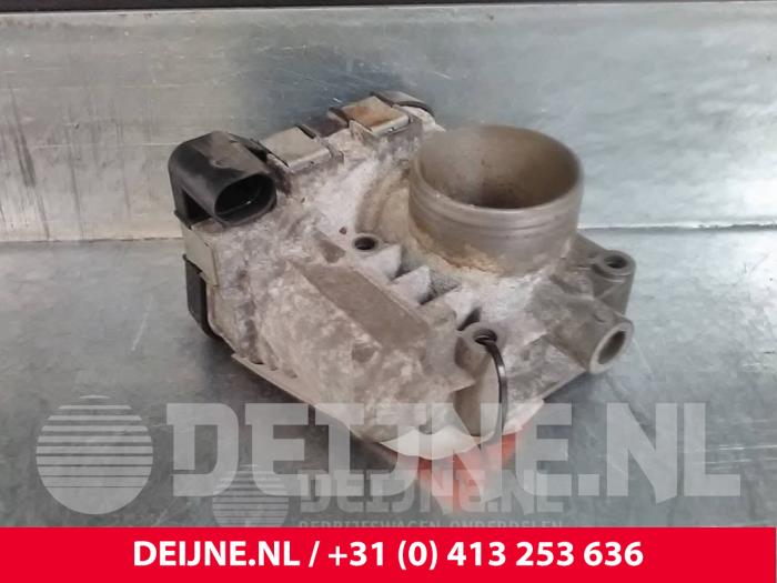 Fiat Panda Drosselklappengehäuse O64356