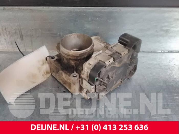 Fiat 500 Drosselklappengehäuse O64357
