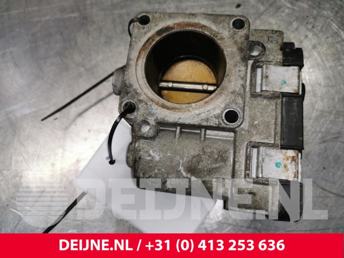 Fiat 500 Drosselklappengehäuse O64358