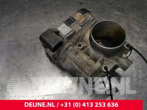 Fiat 500 Drosselklappengehäuse O64358 foto 3