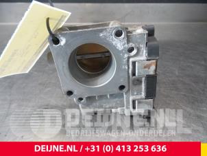 Fiat 500 Drosselklappengehäuse O64359 foto 2