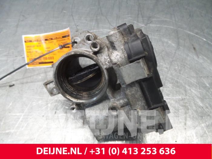 Fiat Doblo Throttle body O64362