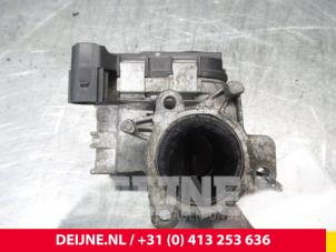 Fiat Doblo Drosselklappengehäuse O64362 foto 3