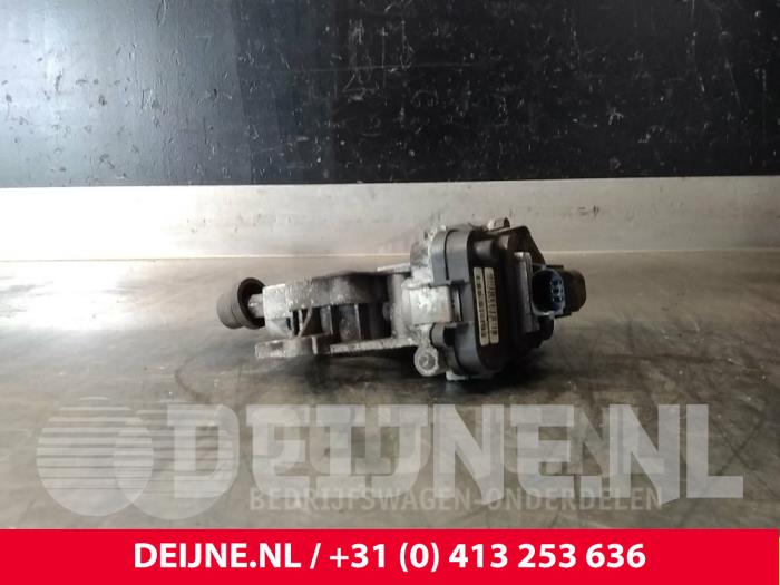 Fiat Doblo Throttle body O64363