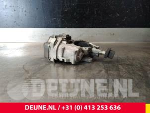 Fiat Doblo Drosselklappengehäuse O64363 foto 2
