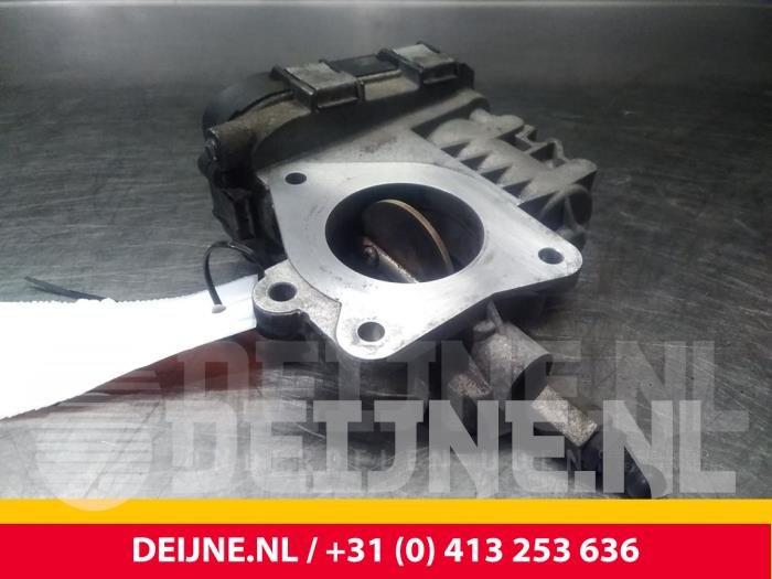 Fiat Ducato Drosselklappengehäuse O64371