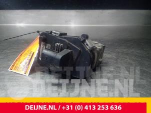 Fiat Ducato Drosselklappengehäuse O64371 foto 2
