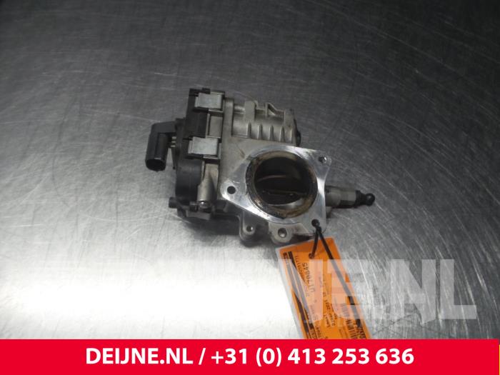 Fiat Ducato Drosselklappengehäuse O64372