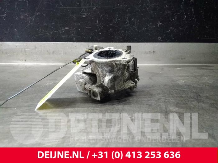 Fiat Fiorino Gasklephuis O64373