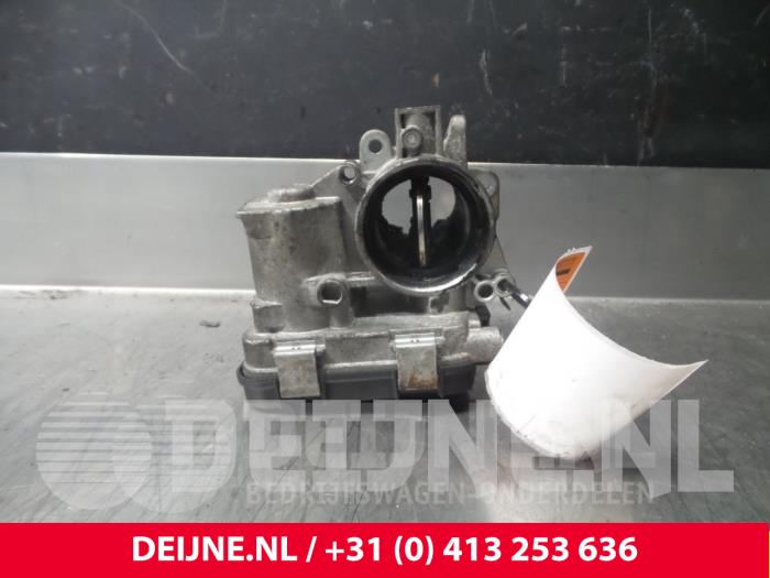 Fiat Fiorino Drosselklappengehäuse O64374