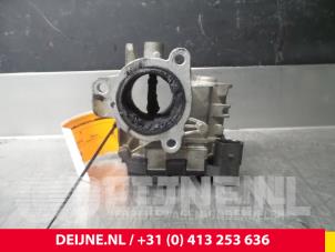 Fiat Fiorino Drosselklappengehäuse O64374 foto 2