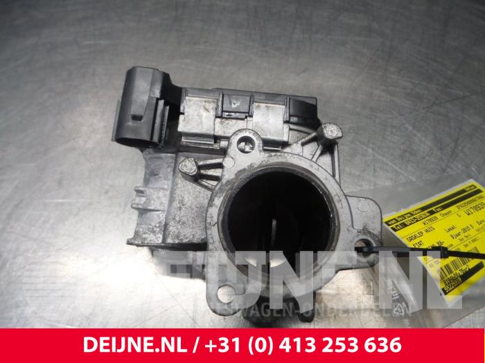 Fiat Fiorino Gasklephuis O64377