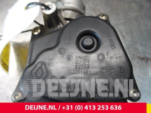 Nissan NV200 Drosselklappengehäuse O64386 foto 3