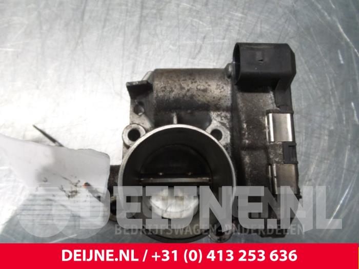 Nissan Primastar Gasklephuis O64390
