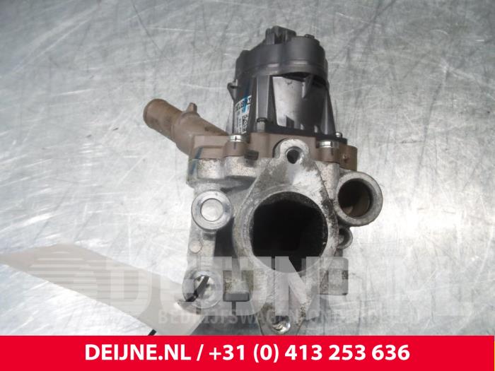 Iveco New Daily Drosselklappengehäuse O64398